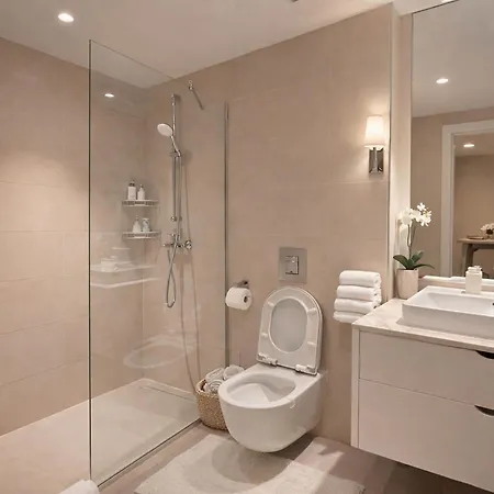 Lejlighed Metropoliten Modern