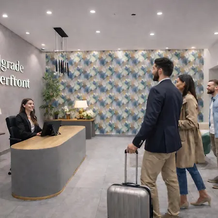 Metropoliten Modern *