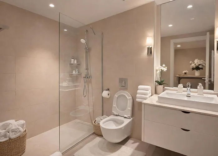 Appartement Metropoliten Modern