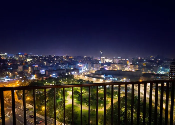 Metropoliten Modern * Belgrade