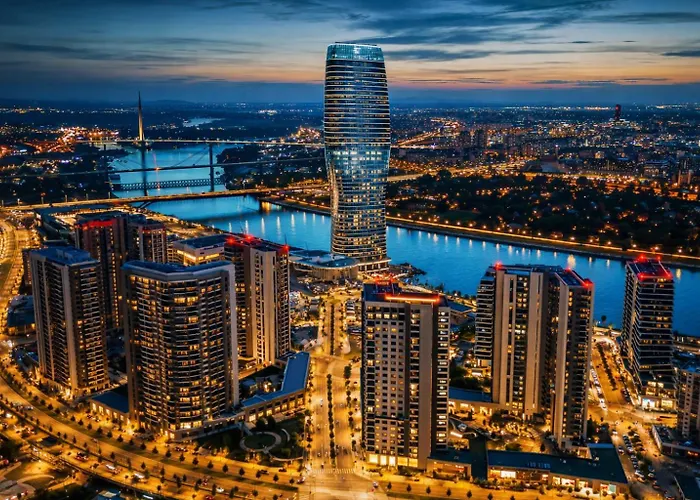 Lejlighed Metropoliten Modern *