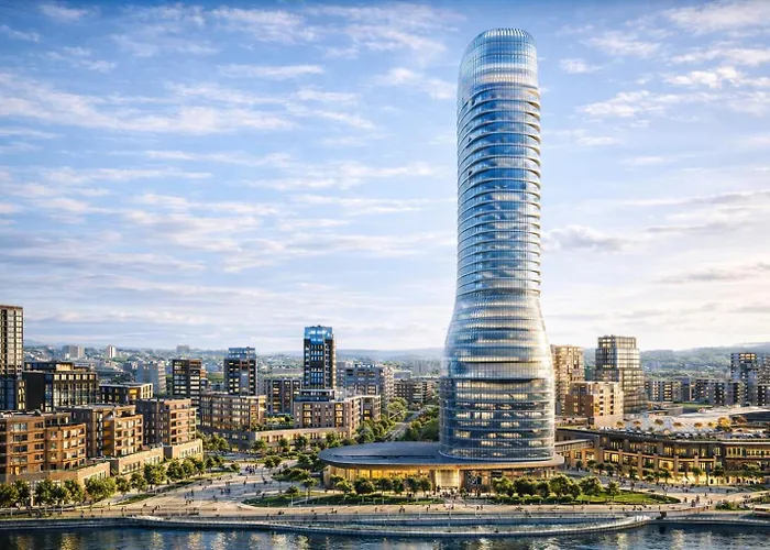 Metropoliten Modern Belgrade